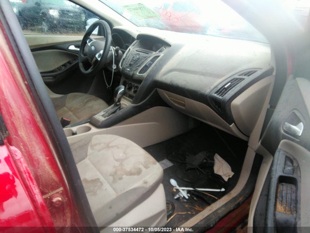 Ford FOCUS SE 2014 1FADP3F29EL246886 Image 6