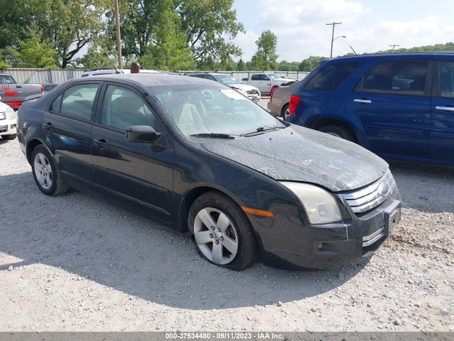 2007 FORD FUSION SE VIN: 3FAHP07Z77R146804