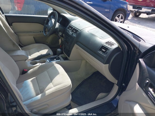 2007 FORD FUSION SE VIN: 3FAHP07Z77R146804