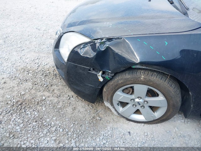 2007 FORD FUSION SE VIN: 3FAHP07Z77R146804