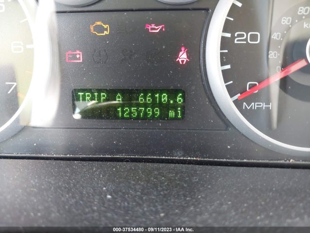 2007 FORD FUSION SE VIN: 3FAHP07Z77R146804