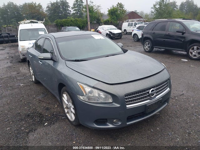 2011 NISSAN MAXIMA 3.5 SV VIN: 1N4AA5APXBC861333