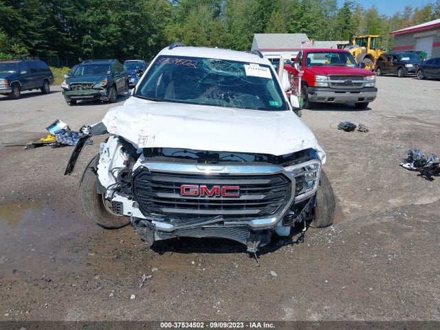 GMC Terrain Awd Sle 2023 3GKALTEG3PL212833 Image 12