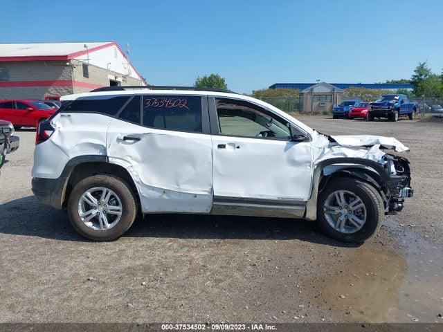 GMC Terrain Awd Sle 2023 3GKALTEG3PL212833 Image 13