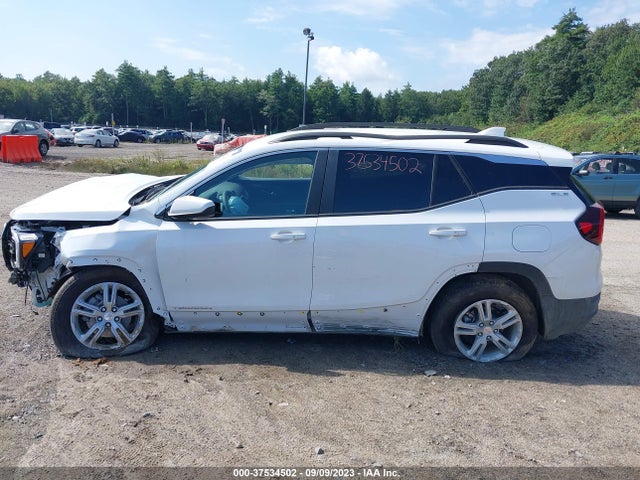 GMC Terrain Awd Sle 2023 3GKALTEG3PL212833 Image 14
