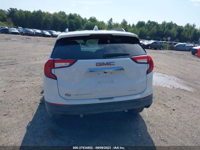 GMC Terrain Awd Sle 2023 3GKALTEG3PL212833 Image 16