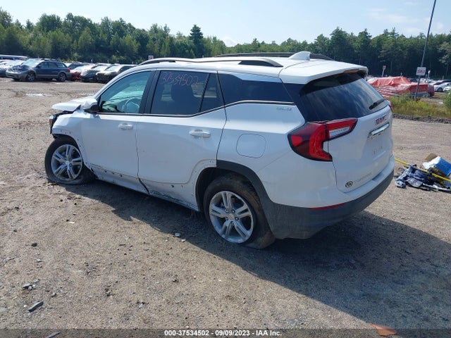 GMC Terrain Awd Sle 2023 3GKALTEG3PL212833 Image 3