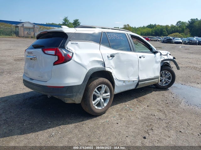 GMC Terrain Awd Sle 2023 3GKALTEG3PL212833 Image 4