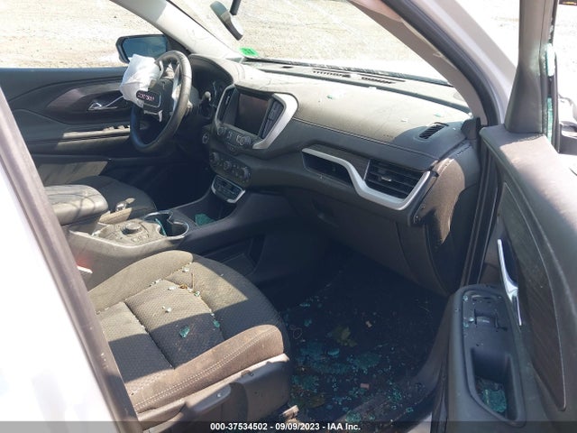 GMC Terrain Awd Sle 2023 3GKALTEG3PL212833 Image 5