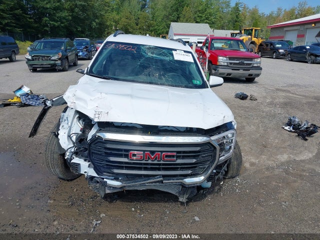 GMC Terrain Awd Sle 2023 3GKALTEG3PL212833 Image 6