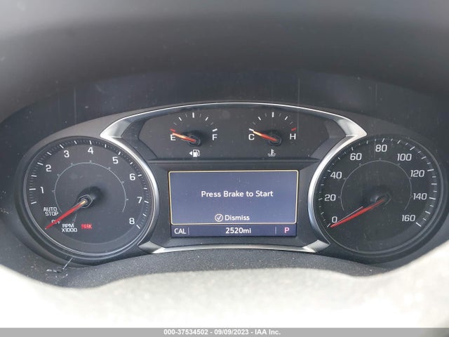 GMC Terrain Awd Sle 2023 3GKALTEG3PL212833 Image 7