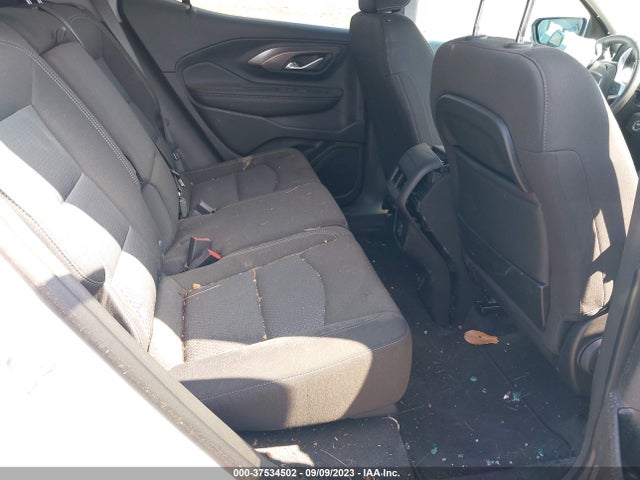 GMC Terrain Awd Sle 2023 3GKALTEG3PL212833 Image 8