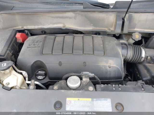 5GAKVAKD5EJ108861 Buick Enclave Convenience