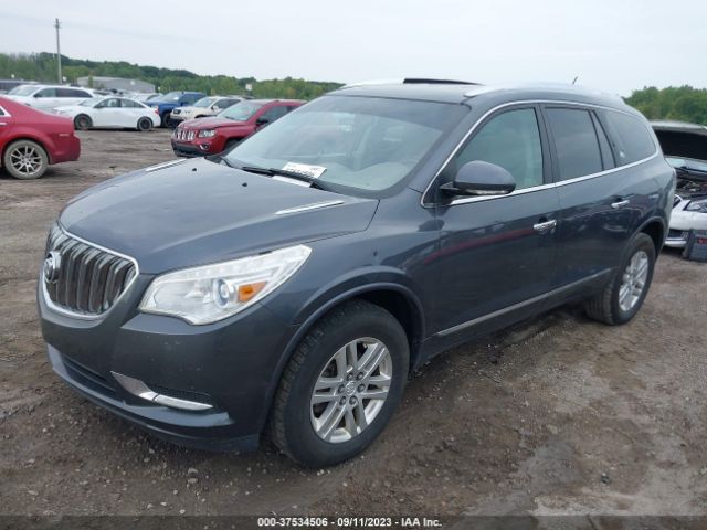 5GAKVAKD5EJ108861 Buick Enclave Convenience