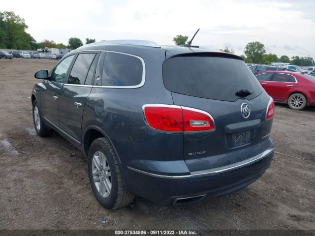 5GAKVAKD5EJ108861 Buick Enclave Convenience