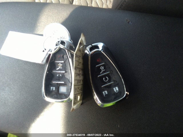 Chevrolet EQUINOX LT 2018 2GNAXTEX7J6299669 Image 11