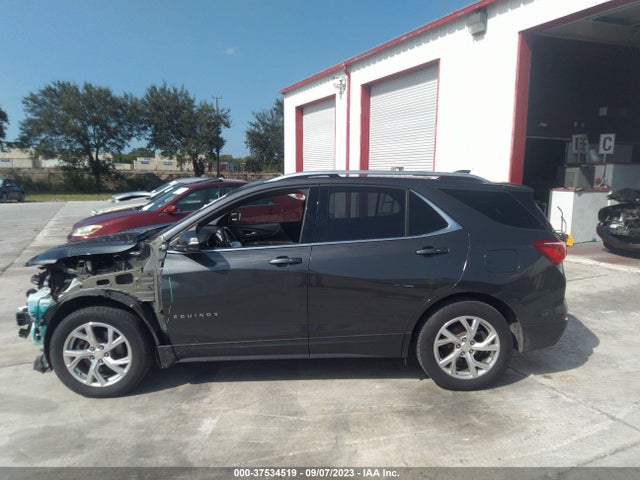 2018 CHEVROLET EQUINOX LT VIN: 2GNAXTEX7J6299669