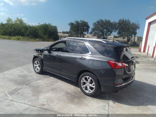 Chevrolet EQUINOX LT 2018 2GNAXTEX7J6299669 Image 3