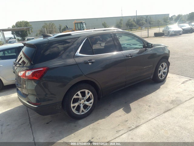 Chevrolet EQUINOX LT 2018 2GNAXTEX7J6299669 Image 4