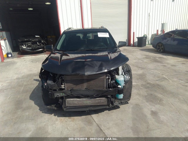 Chevrolet EQUINOX LT 2018 2GNAXTEX7J6299669 Image 6