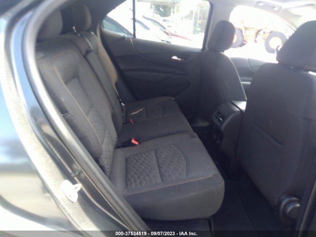 Chevrolet EQUINOX LT 2018 2GNAXTEX7J6299669 Image 8