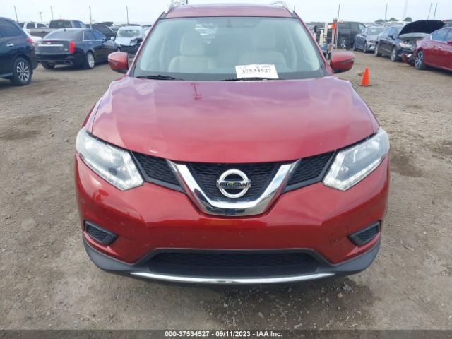 KNMAT2MT6GP624799 Nissan ROGUE S