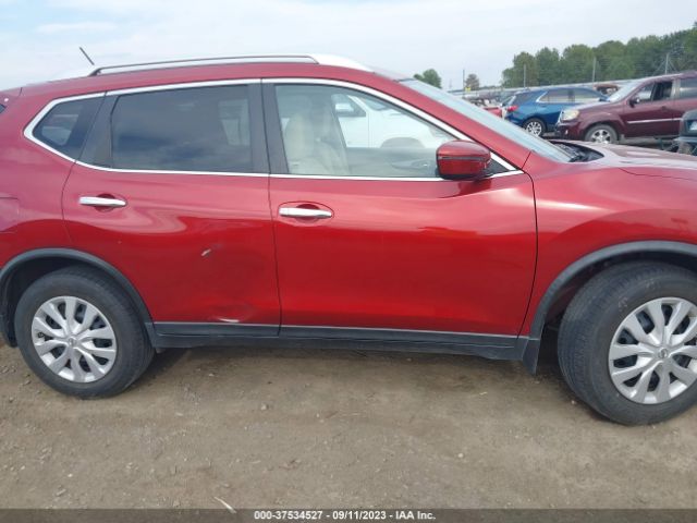 KNMAT2MT6GP624799 Nissan ROGUE S