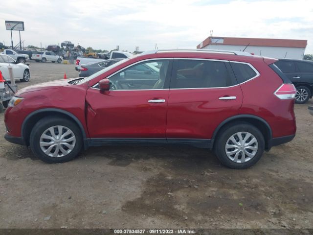 KNMAT2MT6GP624799 Nissan ROGUE S