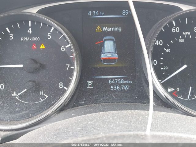 KNMAT2MT6GP624799 Nissan ROGUE S