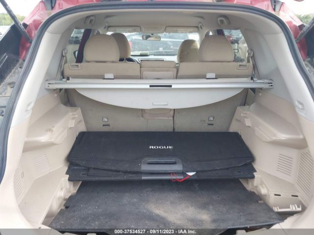 KNMAT2MT6GP624799 Nissan ROGUE S