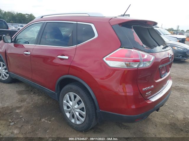 KNMAT2MT6GP624799 Nissan ROGUE S