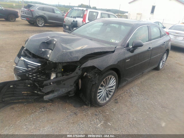 2021 TOYOTA AVALON HYBRID LIMITED VIN: 4T1DA1AB3MU010584