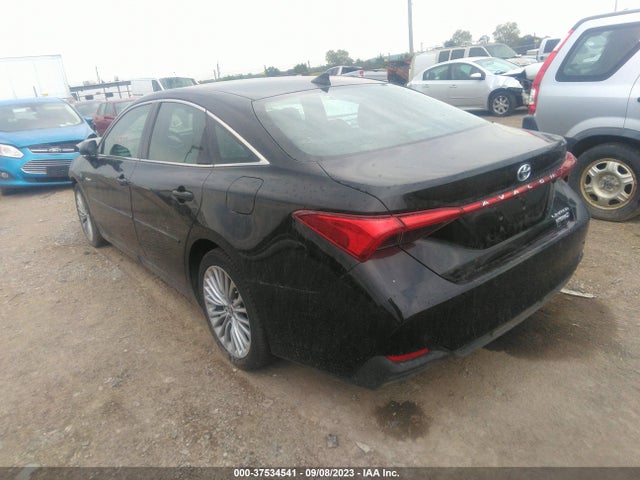 2021 TOYOTA AVALON HYBRID LIMITED VIN: 4T1DA1AB3MU010584