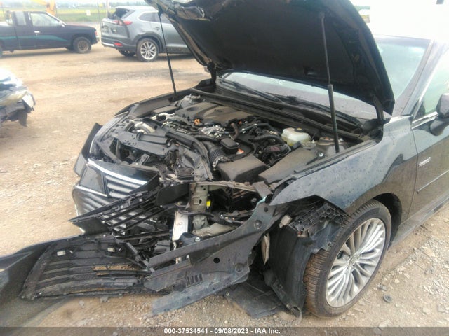 2021 TOYOTA AVALON HYBRID LIMITED VIN: 4T1DA1AB3MU010584