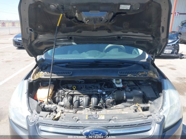 1FMCU0G74FUC88199 Ford ESCAPE SE