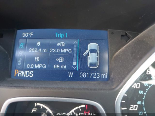 1FMCU0G74FUC88199 Ford ESCAPE SE