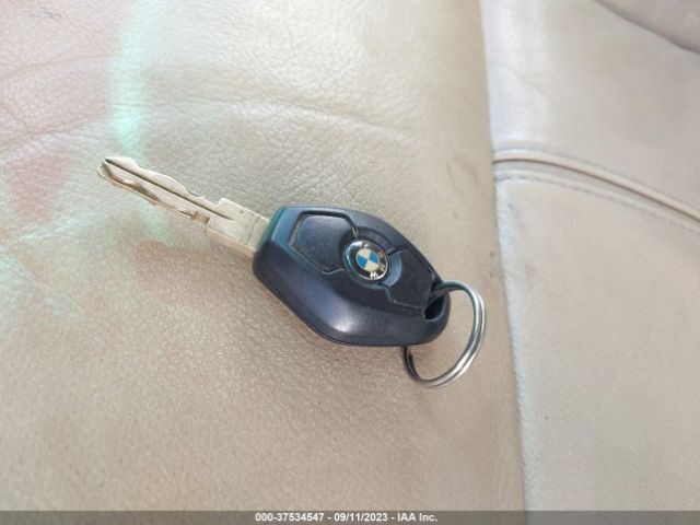 2002 BMW 5 SERIES WBADT63472CH85886 Photo 10