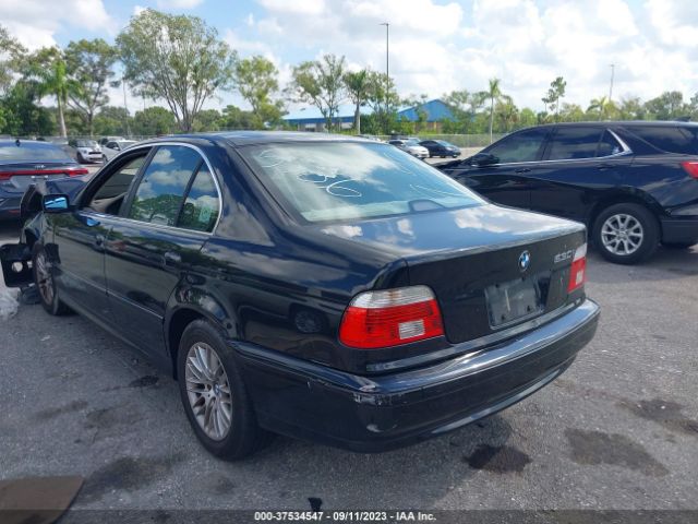2002 BMW 5 SERIES WBADT63472CH85886 Photo 2