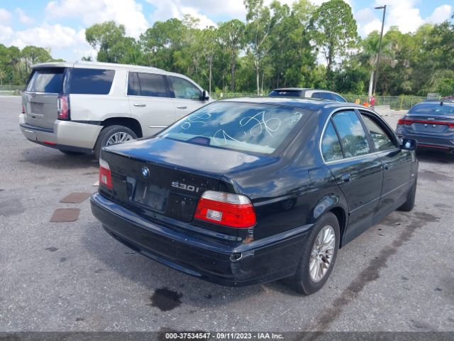 2002 BMW 5 SERIES WBADT63472CH85886 Photo 3