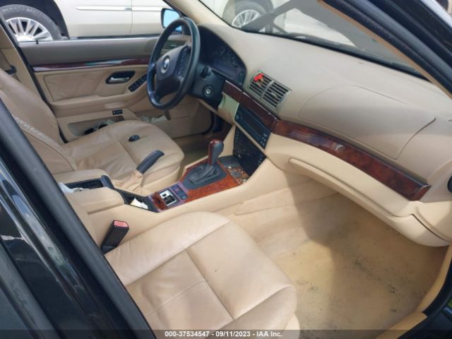 2002 BMW 5 SERIES WBADT63472CH85886 Photo 4