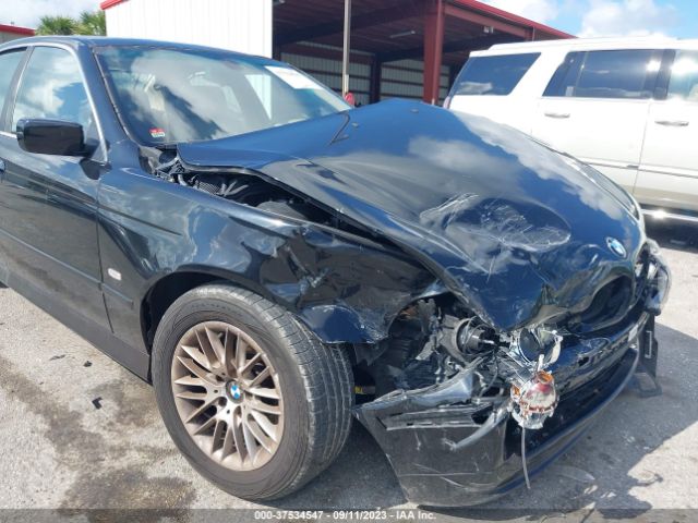 2002 BMW 5 SERIES WBADT63472CH85886 Photo 5