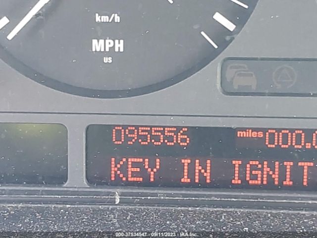 2002 BMW 5 SERIES WBADT63472CH85886 Photo 6