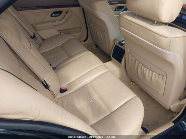 2002 BMW 5 SERIES WBADT63472CH85886 Photo 7