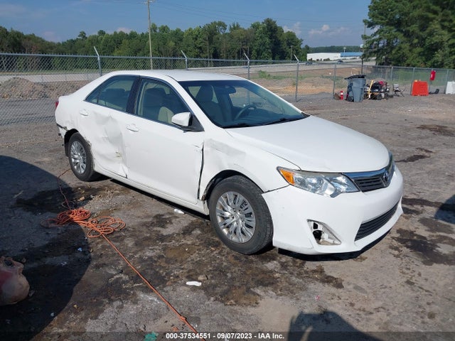 2014 TOYOTA CAMRY L/LE/XLE/SE/SE SPORT VIN: 4T1BF1FKXEU779151