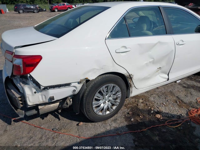 2014 TOYOTA CAMRY L/LE/XLE/SE/SE SPORT VIN: 4T1BF1FKXEU779151