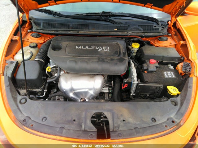 Dodge DART SXT 2014 1C3CDFBB3ED868081 Image 11