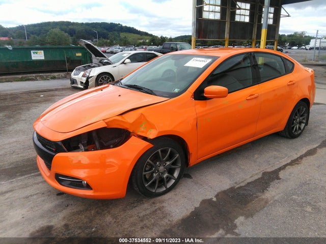Dodge DART SXT 2014 1C3CDFBB3ED868081 Image 2