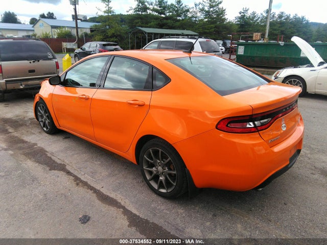 Dodge DART SXT 2014 1C3CDFBB3ED868081 Image 4