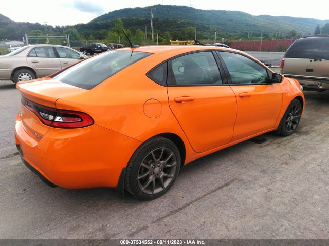 Dodge DART SXT 2014 1C3CDFBB3ED868081 Image 5