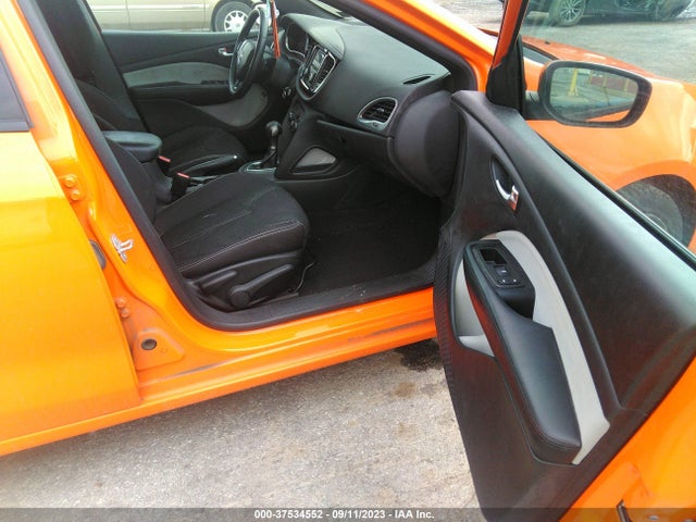 Dodge DART SXT 2014 1C3CDFBB3ED868081 Image 6